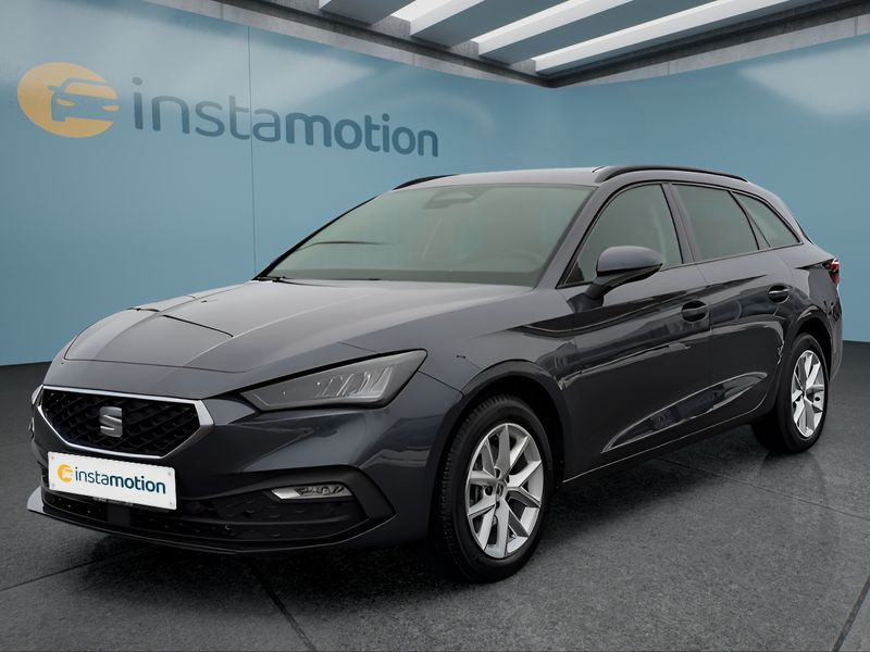 Seat Leon ST 1.5 eTSI