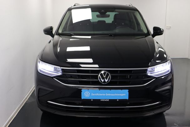 Volkswagen Tiguan 1.5 TSI Life DSG 110 kW image number 2