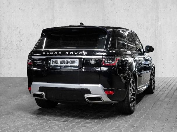 Land Rover Range Rover Sport SDV6 Autobiography Dynamic 225 kW image number 2