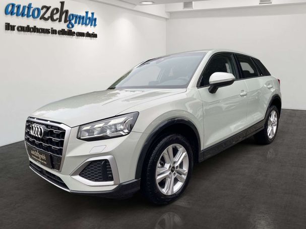 Audi Q2 35 TFSI Advanced 110 kW image number 1