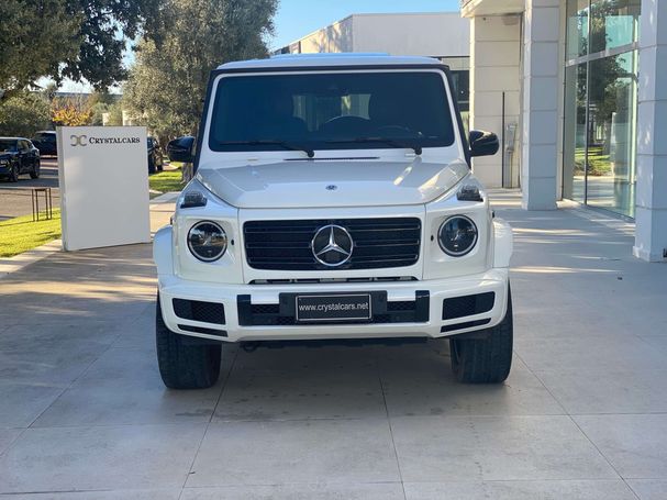 Mercedes-Benz G 400 d 243 kW image number 2