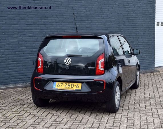 Volkswagen up! BlueMotion take up! 44 kW image number 4