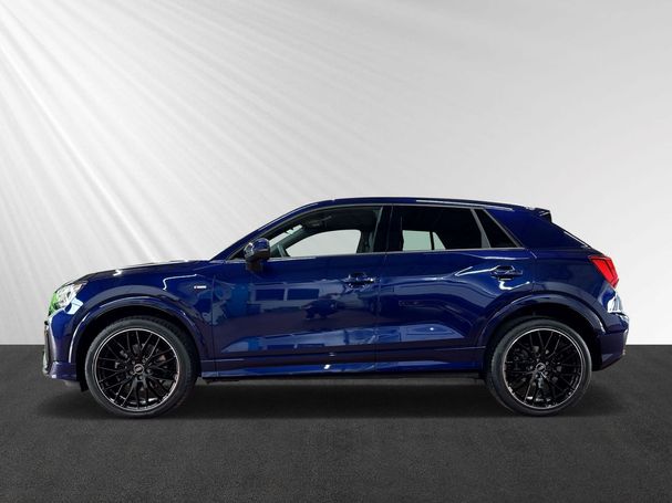 Audi Q2 35 TDI S-line 110 kW image number 5