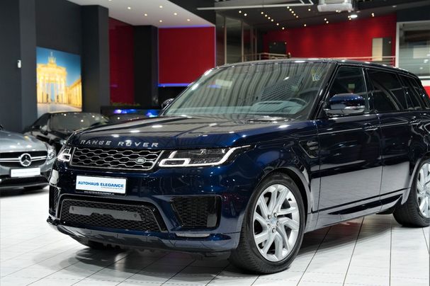 Land Rover Range Rover Sport 294 kW image number 6