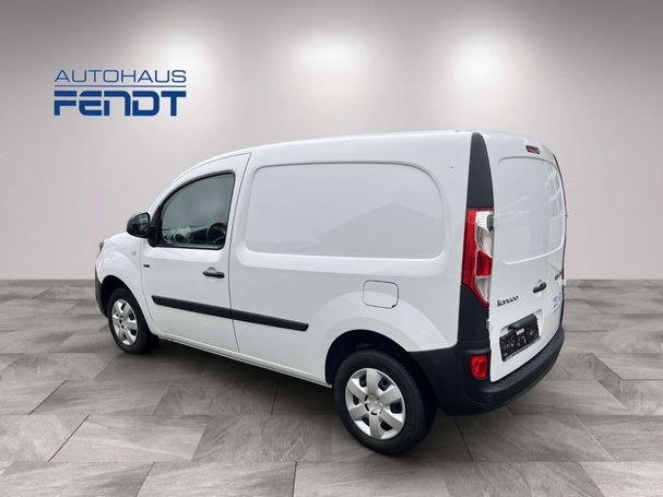 Renault Kangoo Z.E. 44 kW image number 4