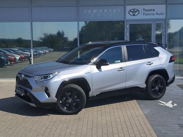 Toyota RAV 4 160 kW image number 1