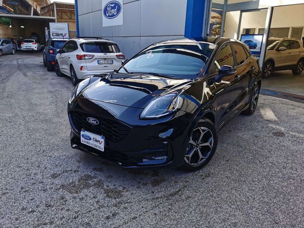 Ford Puma 1.0 EcoBoost ST-Line 92 kW image number 1