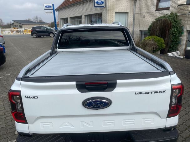 Ford Ranger 3.0 Wildtrak 177 kW image number 8