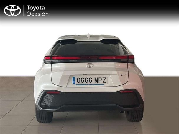 Toyota C-HR 103 kW image number 3