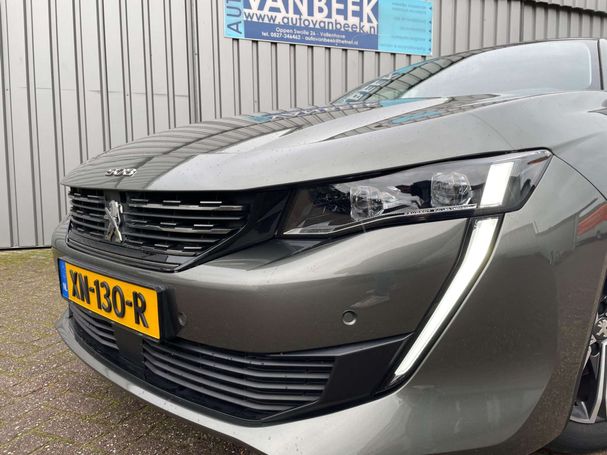 Peugeot 508 BlueHDi Allure 96 kW image number 5