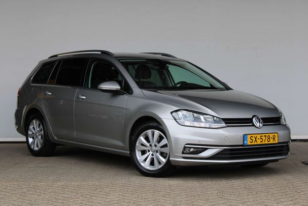 Volkswagen Golf Variant 1.0 TSI Comfortline DSG 82 kW image number 8