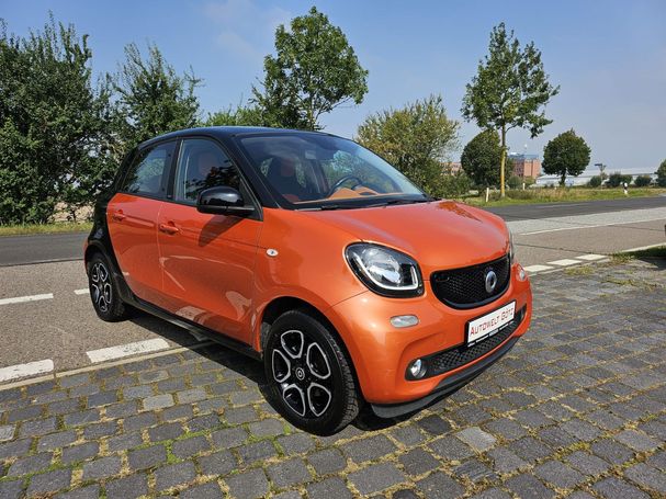 Smart ForFour 52 kW image number 2