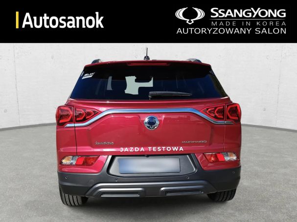 SsangYong Korando 1.5 2WD 120 kW image number 6