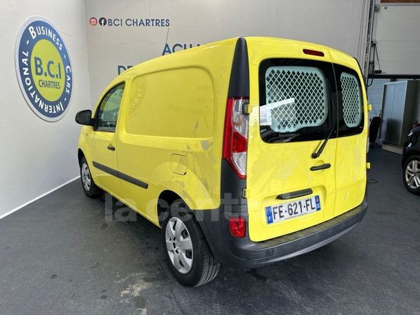 Renault Kangoo Z.E. 33 44 kW image number 3