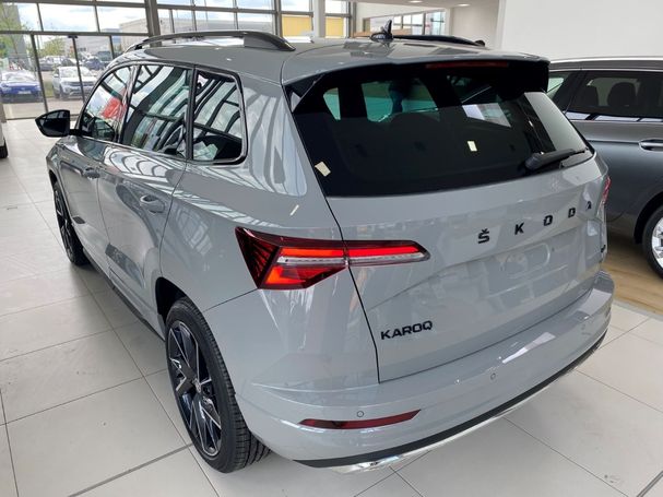 Skoda Karoq 2.0 TSI 4x4 DSG Sportline 140 kW image number 5