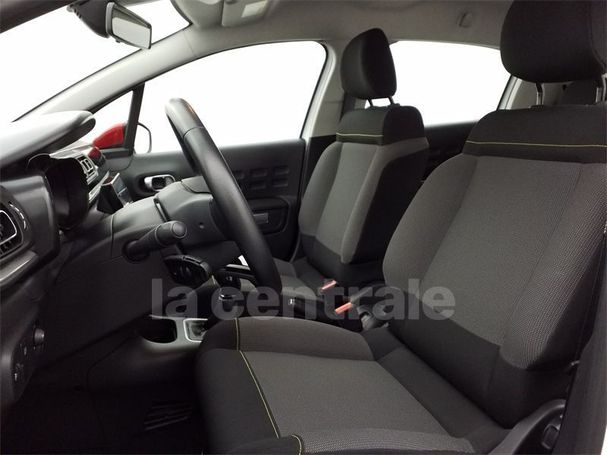 Citroen C3 Pure Tech S&S SHINE 61 kW image number 17