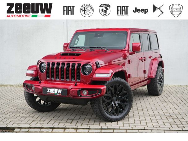 Jeep Wrangler 279 kW image number 1