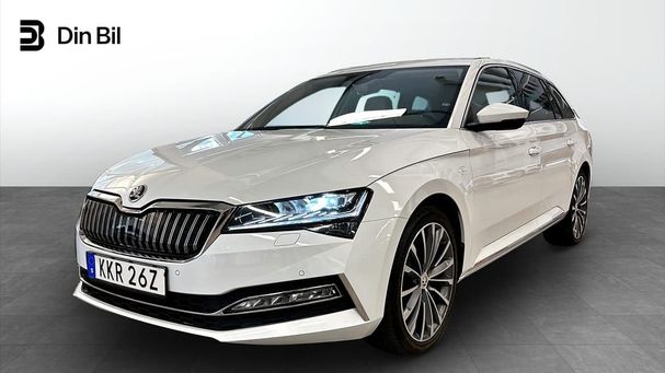 Skoda Superb 1.4 TSI IV L&K 163 kW image number 1