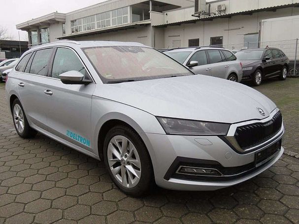 Skoda Octavia Combi 2.0 TDI DSG Style 110 kW image number 2