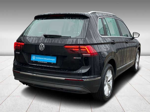 Volkswagen Tiguan 2.0 TSI 4Motion DSG Highline 140 kW image number 5