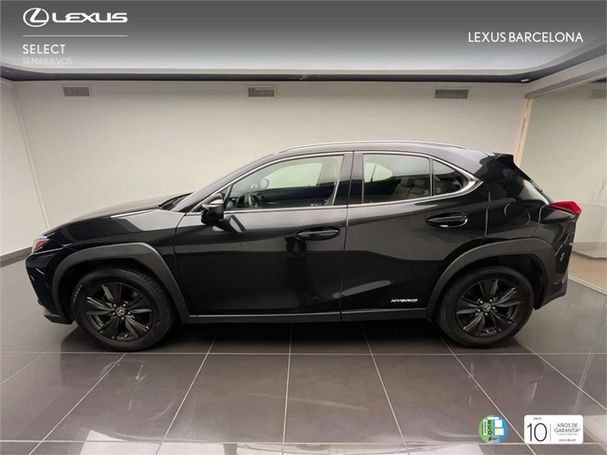 Lexus UX 250h 135 kW image number 5