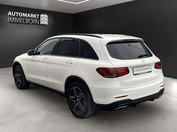 Mercedes-Benz GLC 300 d 180 kW image number 5