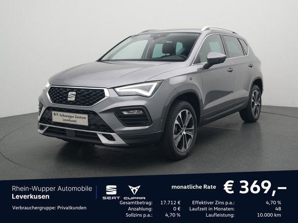 Seat Ateca 1.5 TSI DSG Style 110 kW image number 1