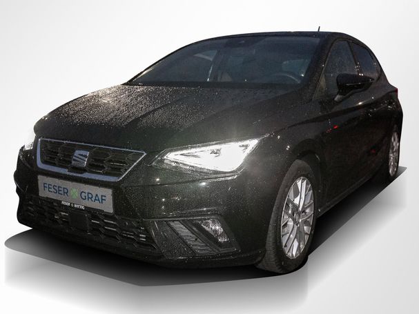 Seat Ibiza 1.0 TSI FR 81 kW image number 11