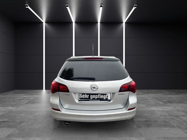 Opel Astra Sports Tourer 103 kW image number 3