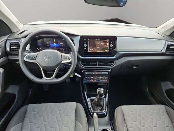 Volkswagen T-Cross 1.0 TSI Life 85 kW image number 9