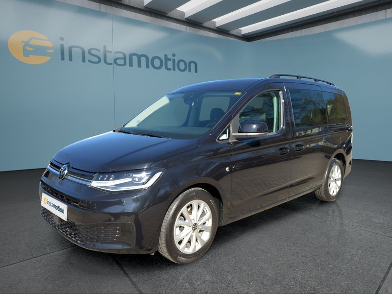 Volkswagen Caddy 90 kW