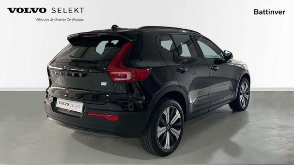 Volvo XC40AWD Recharge 170 kW image number 7