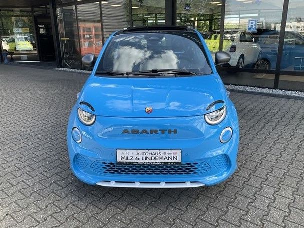 Abarth 500 e 113 kW image number 3