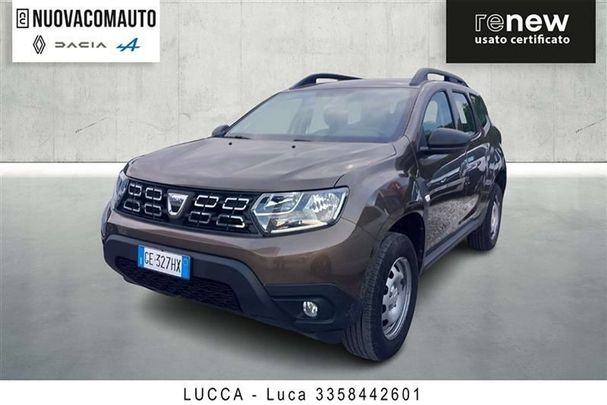 Dacia Duster TCe 100 Essential 74 kW image number 1