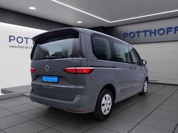 Volkswagen T7 Multivan 1.5 TSI DSG 100 kW image number 2