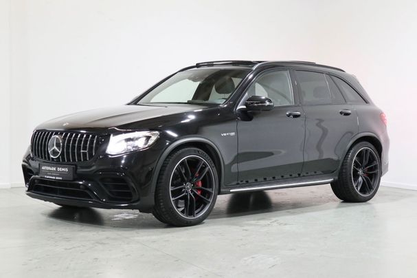 Mercedes-Benz GLC 63 AMG S 375 kW image number 1