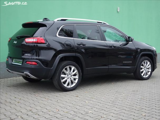 Jeep Cherokee 2.2 Drive I 147 kW image number 7