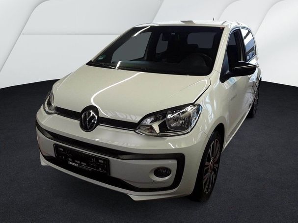 Volkswagen up! 1.0 Active 48 kW image number 1