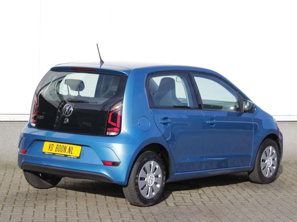 Volkswagen up! 1.0 48 kW image number 2