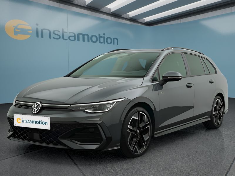 Volkswagen Golf 8