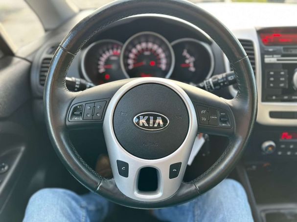 Kia Venga 1.4 66 kW image number 10