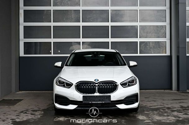 BMW 118d Advantage 110 kW image number 2