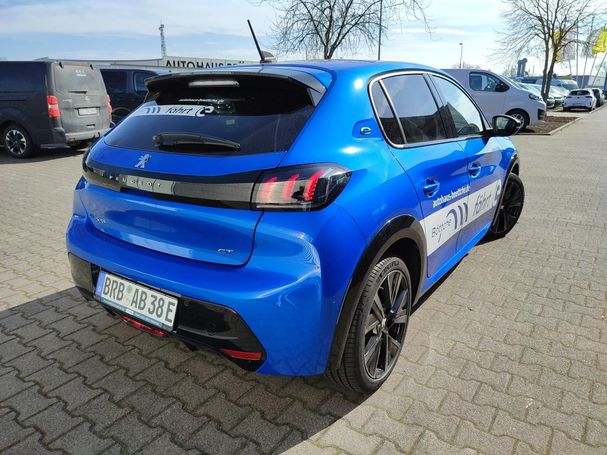 Peugeot e-208 100 kW image number 2