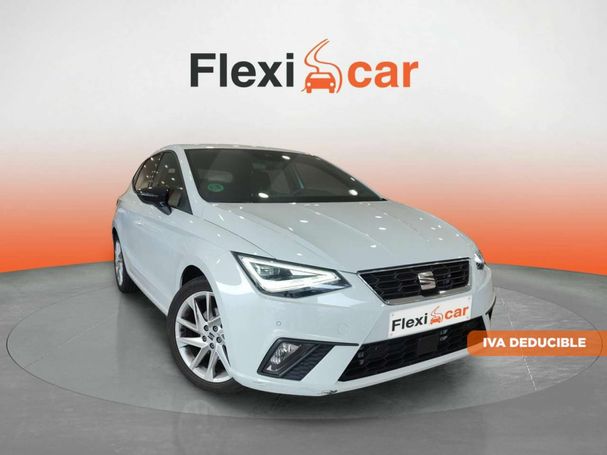 Seat Ibiza 1.5 TSI FR DSG 110 kW image number 1