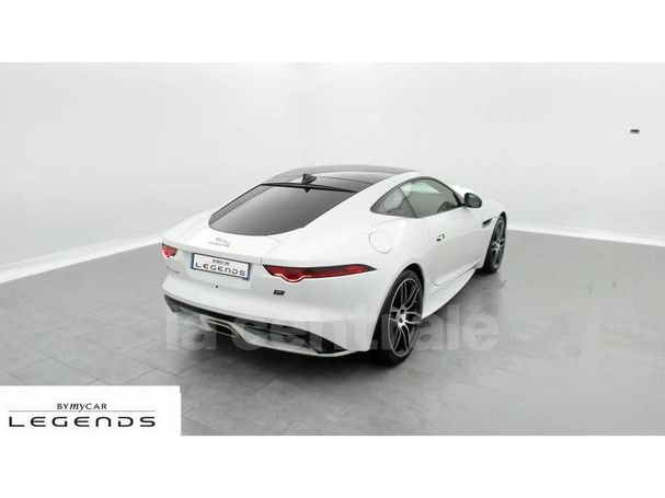 Jaguar F-Type Coupe 2.0 Chequered Flag 221 kW image number 15