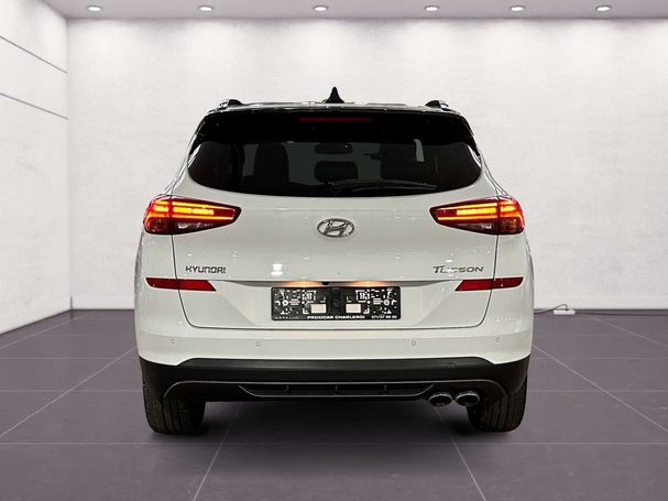 Hyundai Tucson 1.6 CRDi DCT 100 kW image number 4