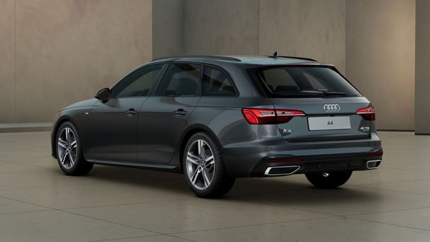 Audi A4 40 TDI S-line Avant 150 kW image number 1