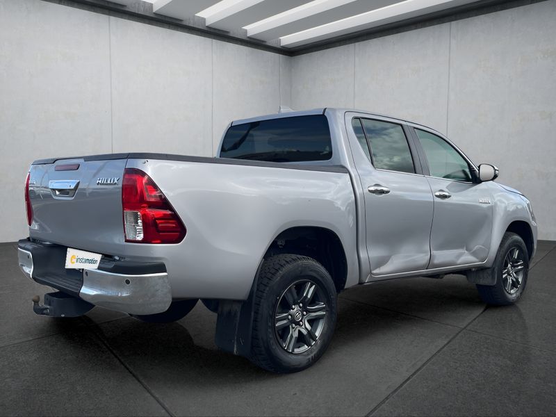 Toyota Hilux Double Cab