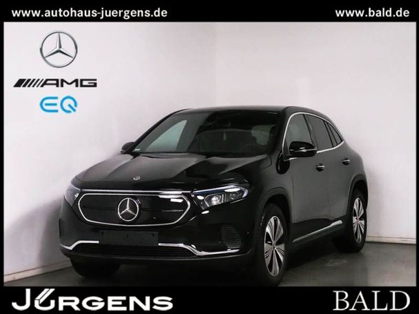 Mercedes-Benz EQA 250 140 kW image number 1