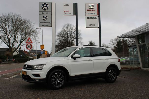 Volkswagen Tiguan 1.5 TSI Comfortline 96 kW image number 24